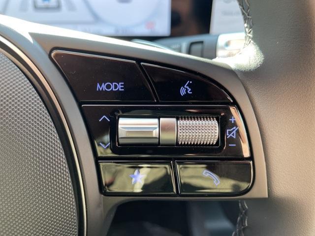 new 2025 Hyundai IONIQ 6 car, priced at $44,307