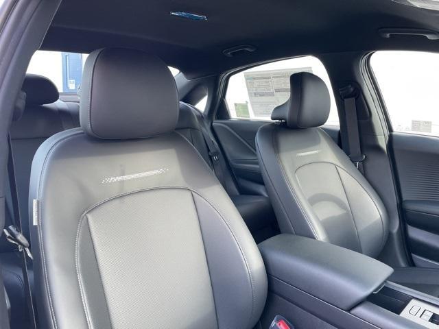 new 2025 Hyundai IONIQ 6 car, priced at $44,307