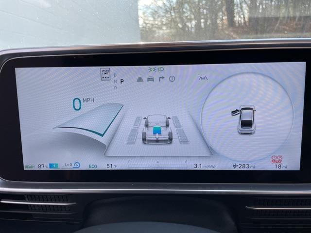 new 2025 Hyundai IONIQ 6 car, priced at $44,307