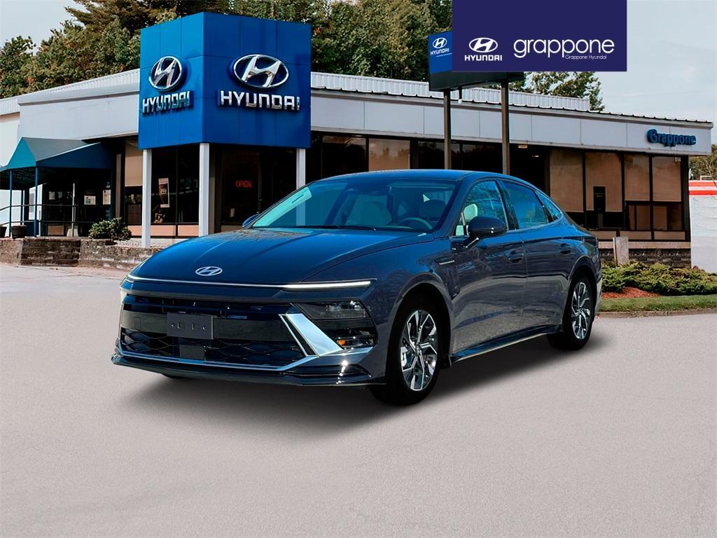 new 2025 Hyundai Sonata car, priced at $29,057