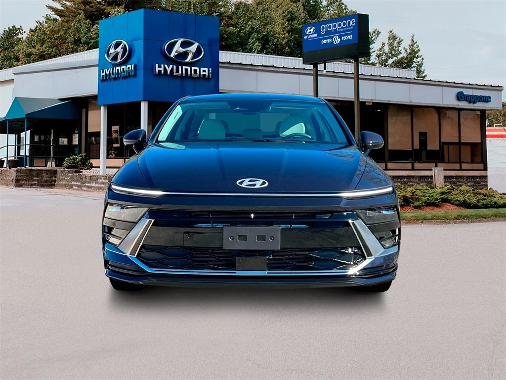 new 2025 Hyundai Sonata car, priced at $29,057