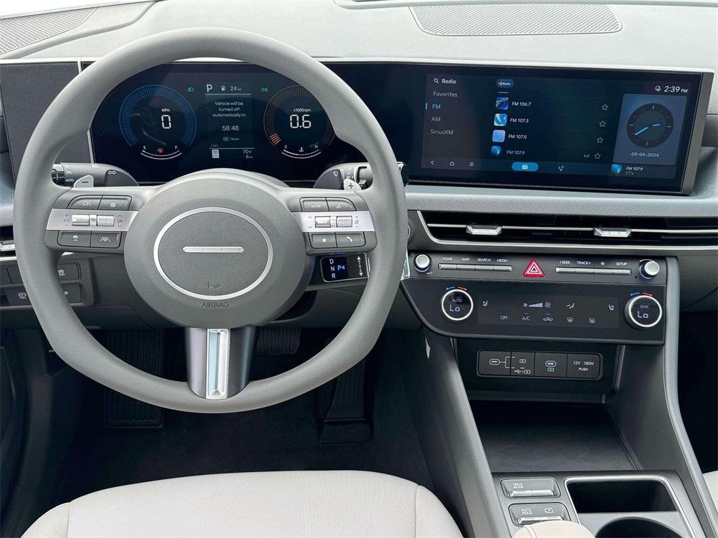 new 2025 Hyundai Sonata car, priced at $29,057