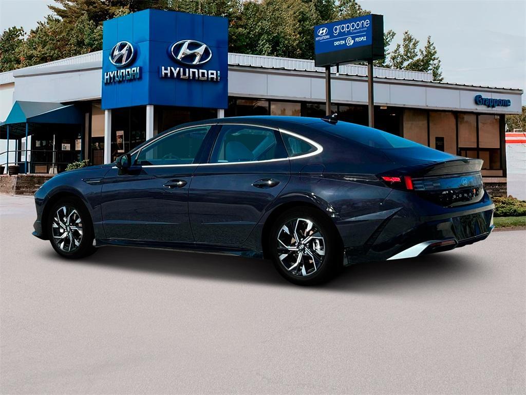 new 2025 Hyundai Sonata car, priced at $29,057