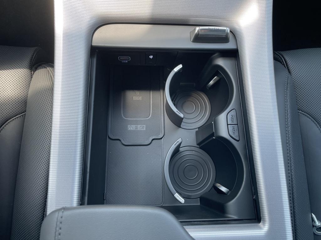 new 2025 Hyundai Palisade car, priced at $52,220