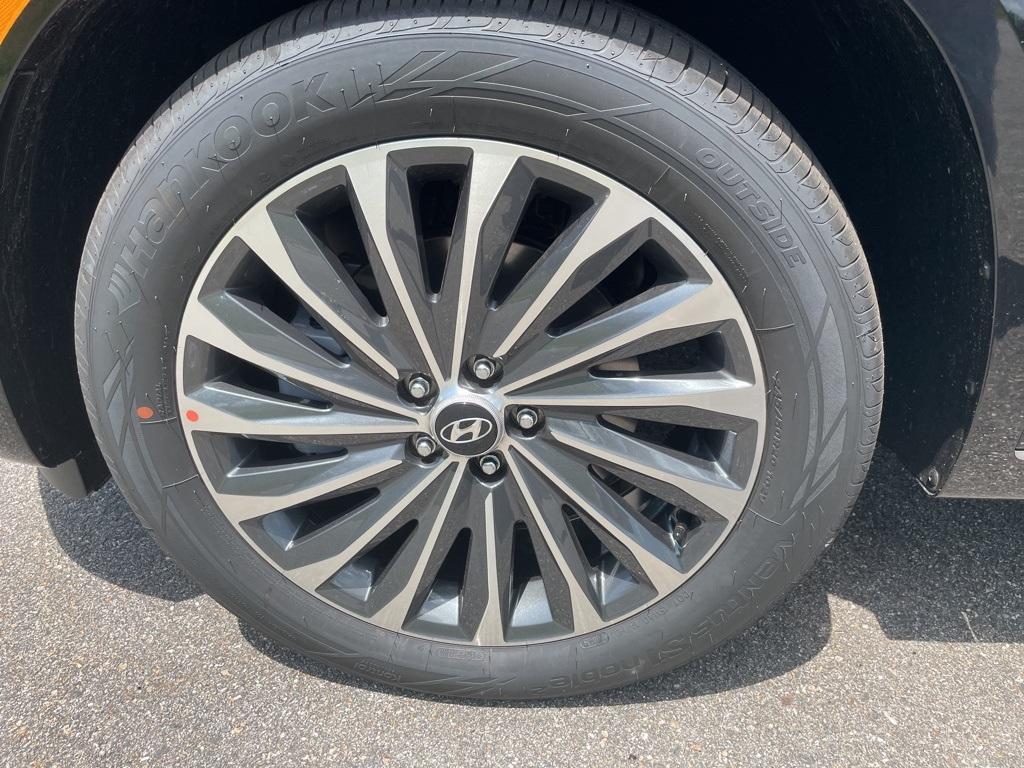 new 2025 Hyundai Palisade car, priced at $52,220