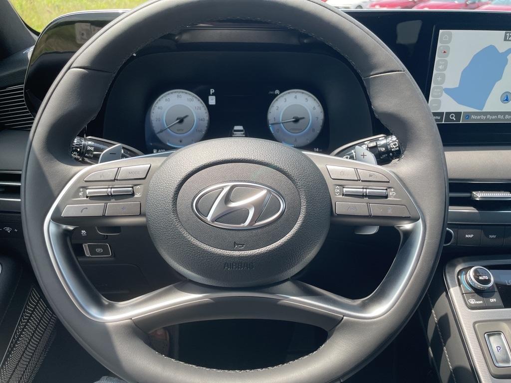 new 2025 Hyundai Palisade car, priced at $52,220