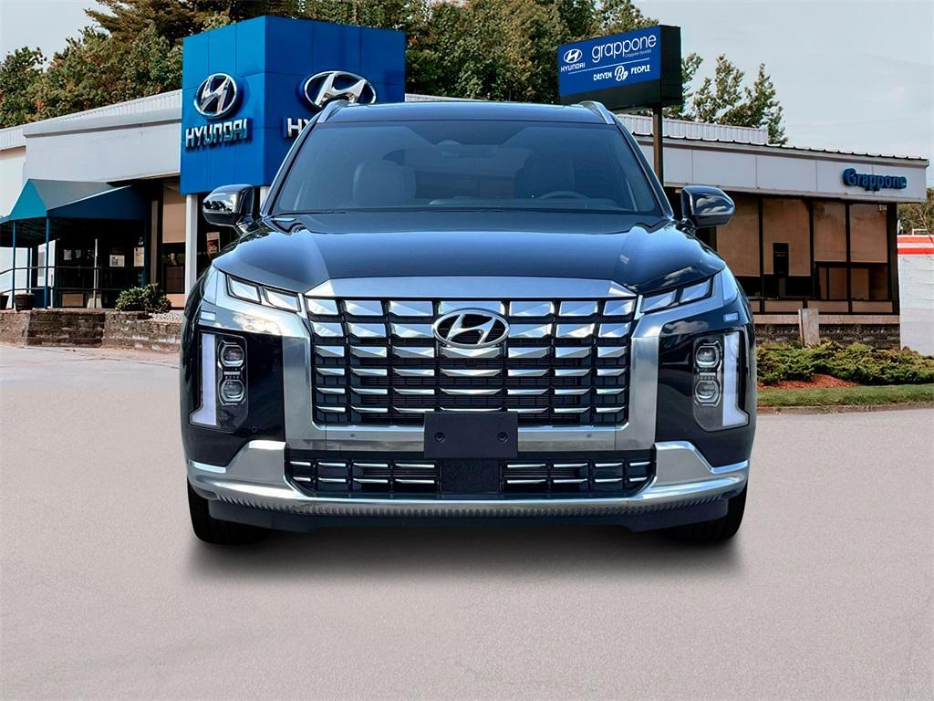 new 2025 Hyundai Palisade car, priced at $51,970
