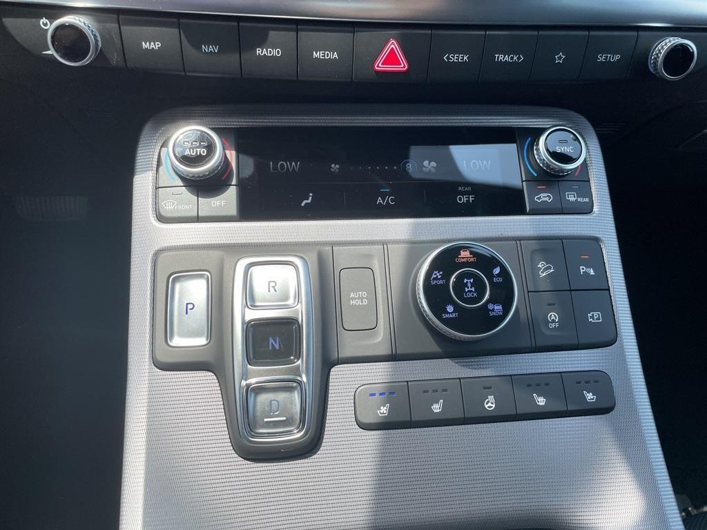 new 2025 Hyundai Palisade car, priced at $52,220