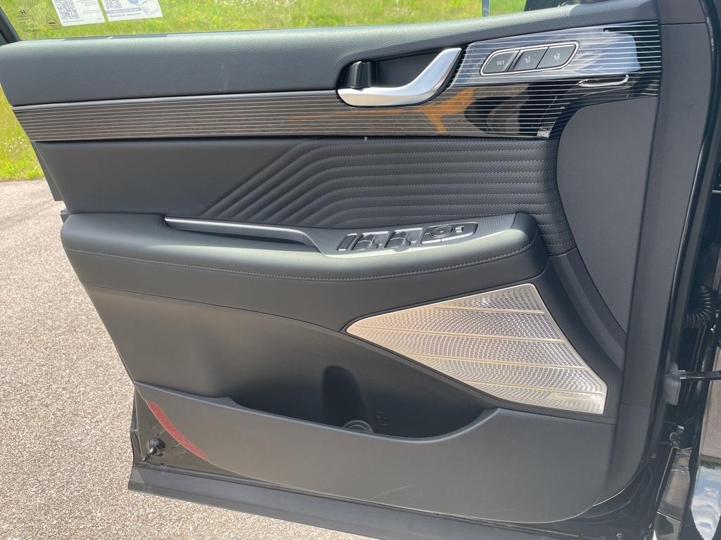 new 2025 Hyundai Palisade car, priced at $52,220