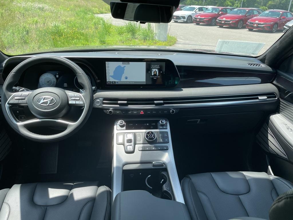 new 2025 Hyundai Palisade car, priced at $52,220