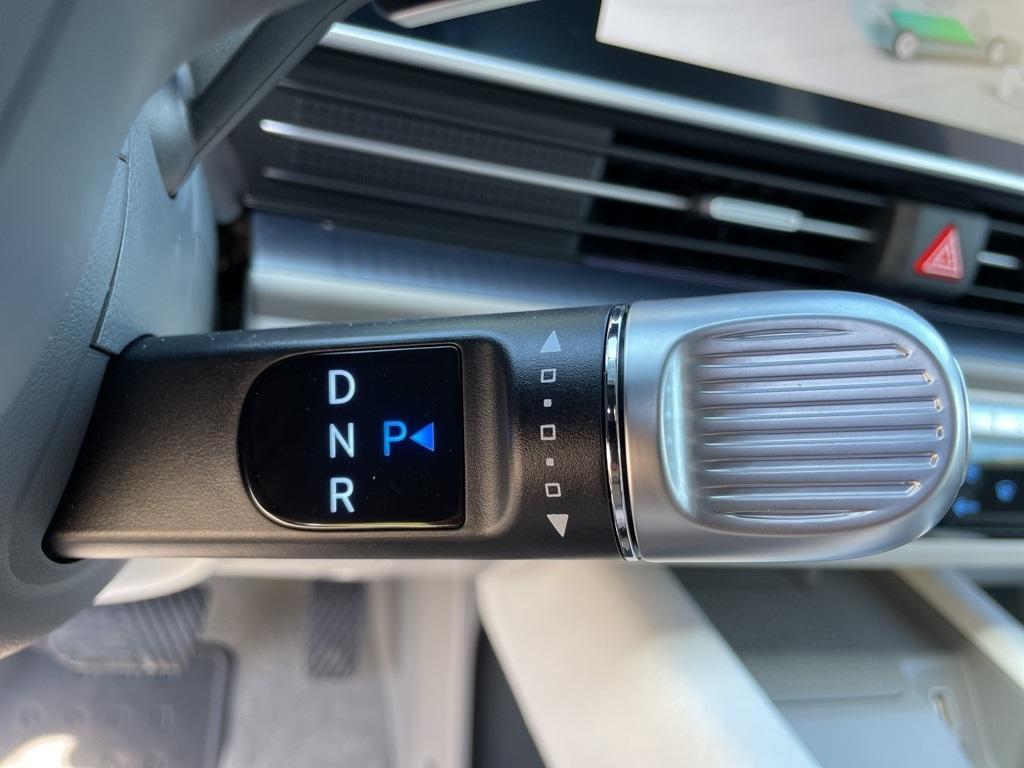 new 2025 Hyundai IONIQ 6 car, priced at $43,372