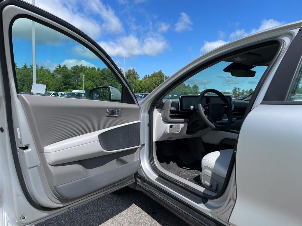 new 2025 Hyundai IONIQ 6 car, priced at $43,372