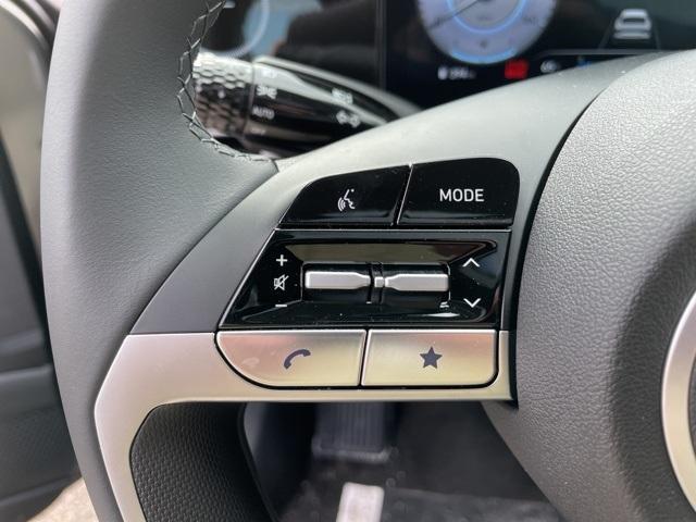 new 2025 Hyundai Elantra car, priced at $25,324