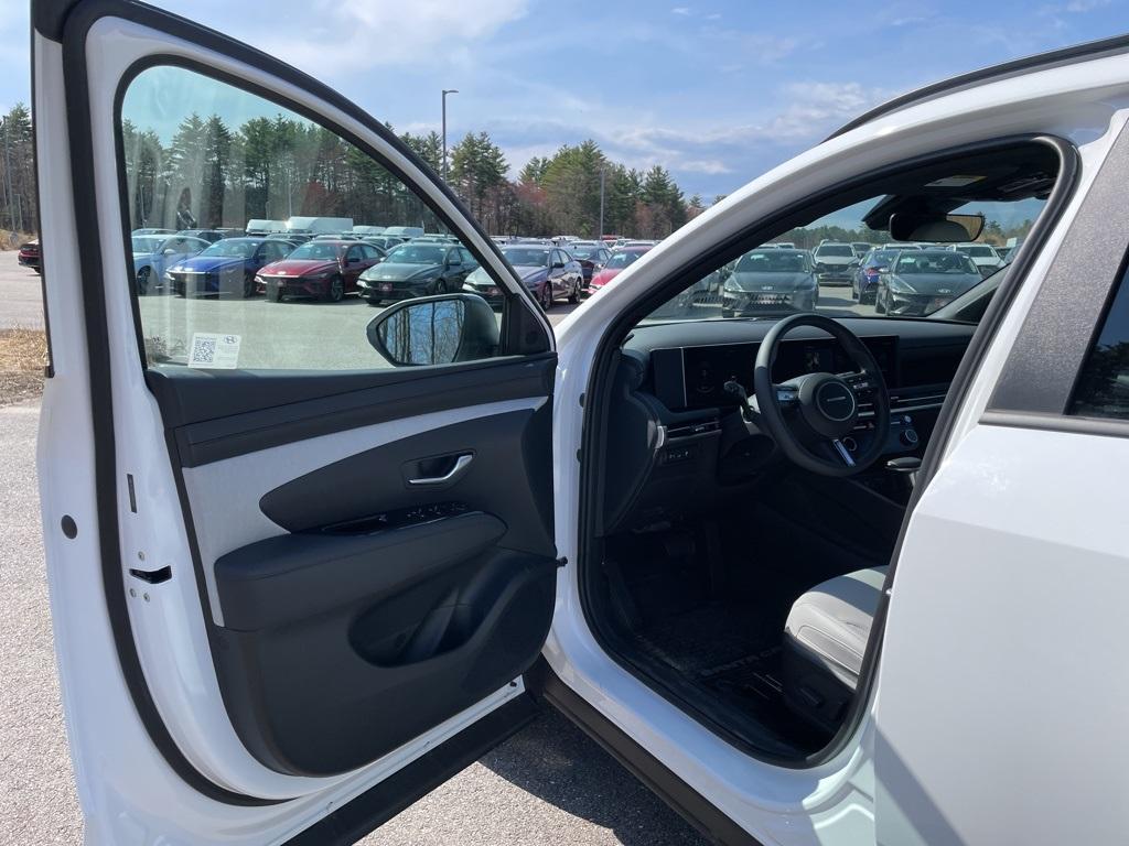 new 2025 Hyundai SANTA CRUZ car, priced at $34,896