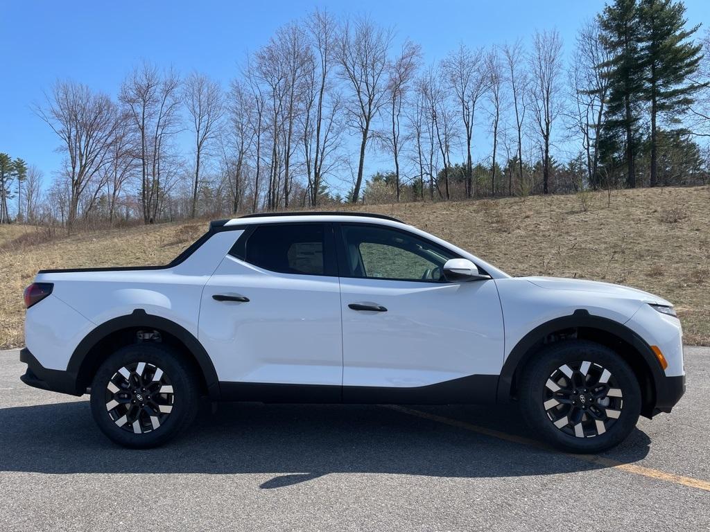 new 2025 Hyundai SANTA CRUZ car, priced at $34,896