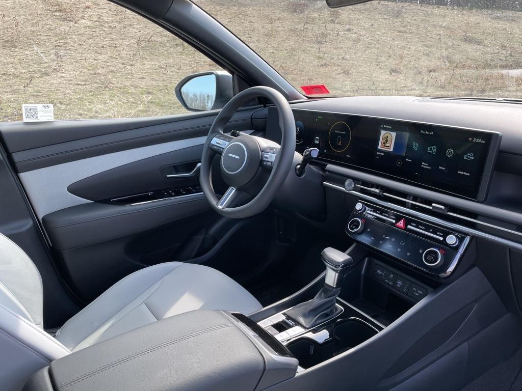 new 2025 Hyundai SANTA CRUZ car, priced at $34,896