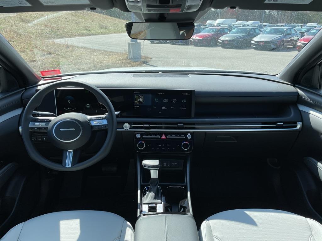 new 2025 Hyundai SANTA CRUZ car, priced at $34,896