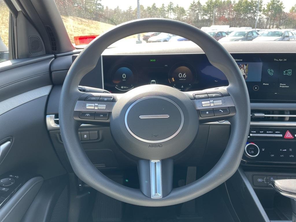 new 2025 Hyundai SANTA CRUZ car, priced at $34,896