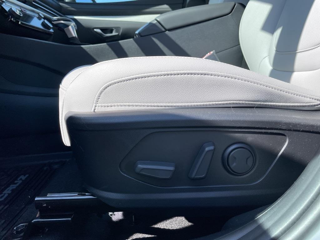 new 2025 Hyundai SANTA CRUZ car, priced at $34,896