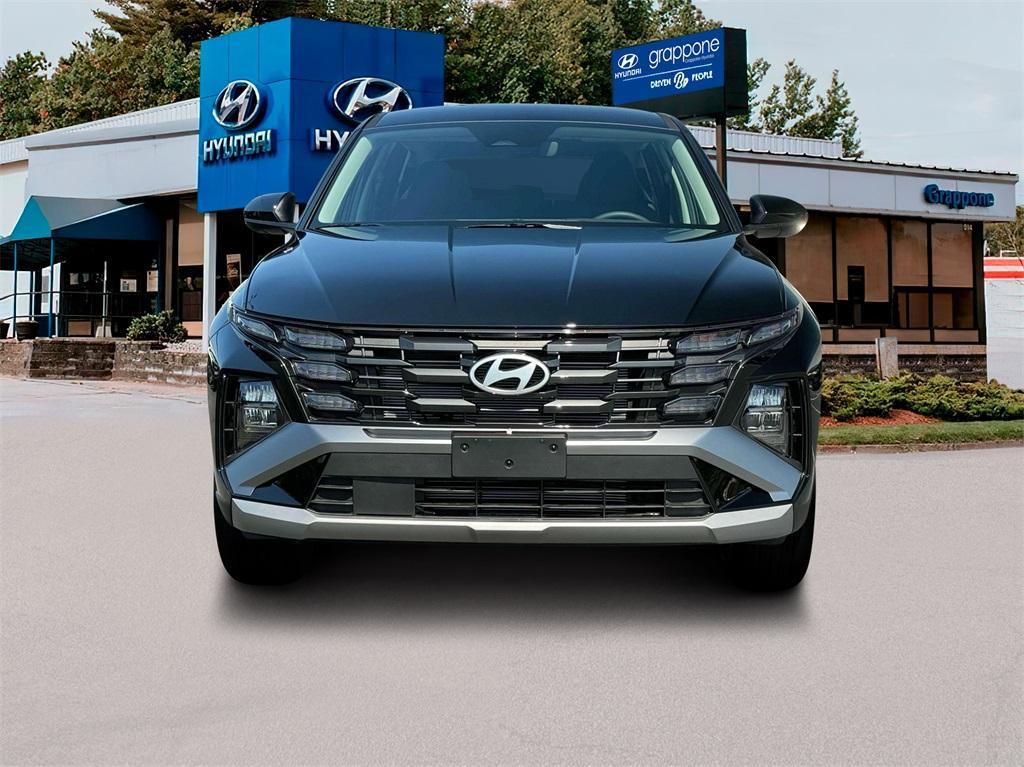 new 2025 Hyundai Tucson car, priced at $31,575