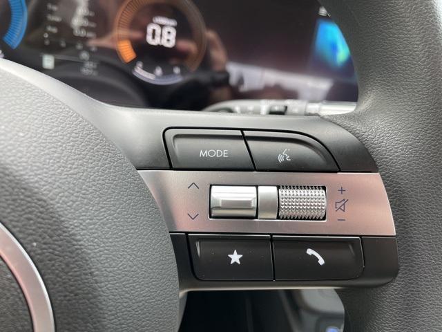 new 2025 Hyundai Tucson car, priced at $29,564