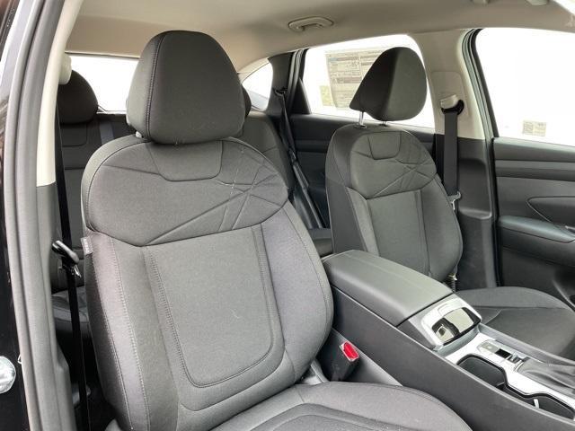 new 2025 Hyundai Tucson car, priced at $29,564