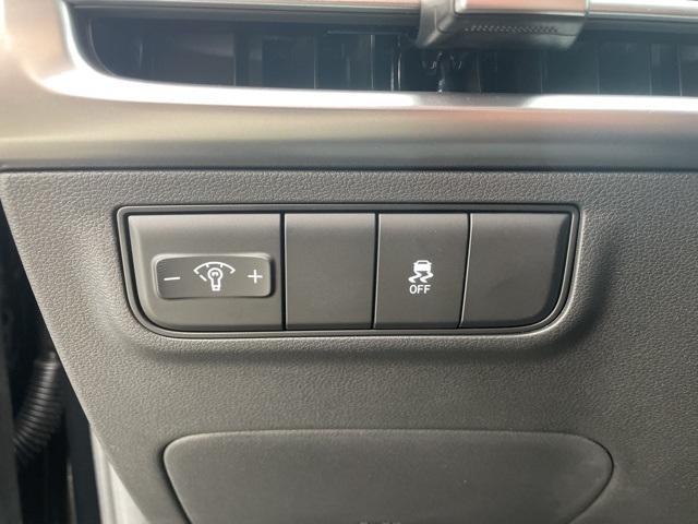 new 2025 Hyundai Tucson car, priced at $29,564