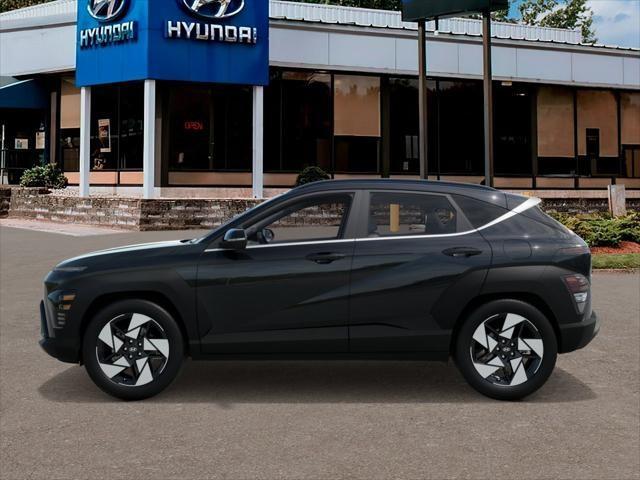 new 2025 Hyundai Kona car, priced at $35,060