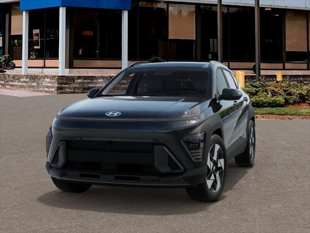 new 2025 Hyundai Kona car, priced at $35,060