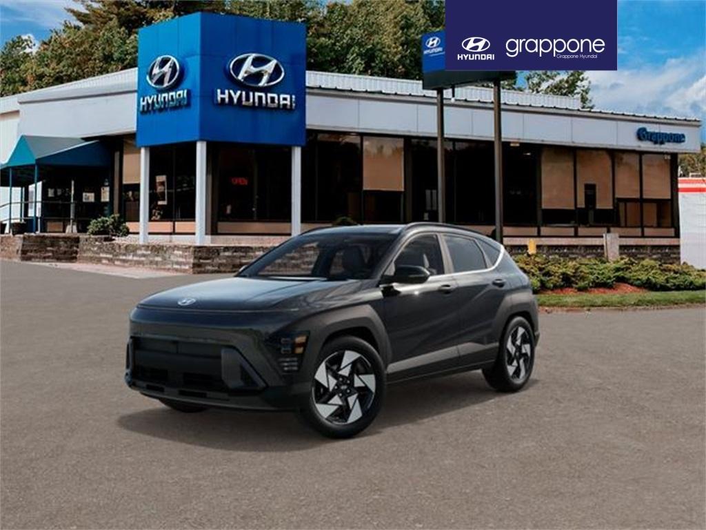 new 2025 Hyundai Kona car, priced at $35,060