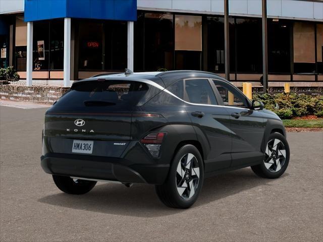 new 2025 Hyundai Kona car, priced at $35,060