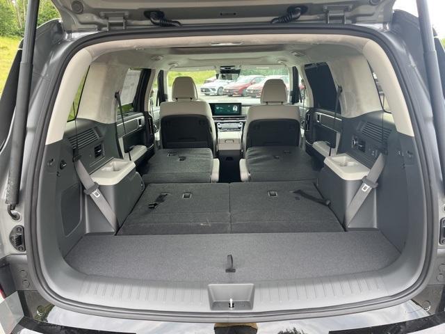 new 2025 Hyundai SANTA FE HEV car, priced at $47,589
