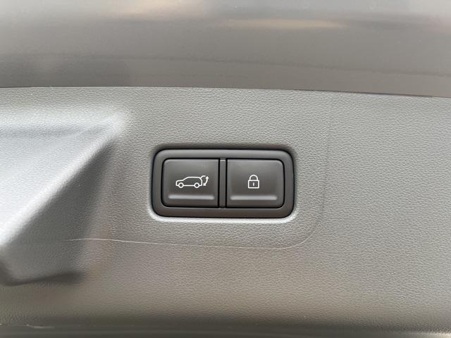 new 2025 Hyundai SANTA FE HEV car, priced at $47,589