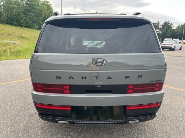 new 2025 Hyundai SANTA FE HEV car, priced at $47,589