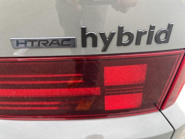 new 2025 Hyundai SANTA FE HEV car, priced at $47,589