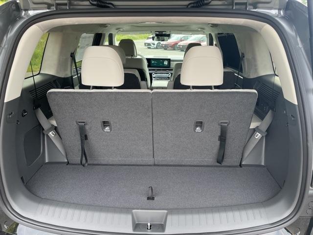 new 2025 Hyundai SANTA FE HEV car, priced at $47,589
