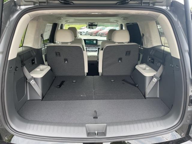 new 2025 Hyundai SANTA FE HEV car, priced at $47,589