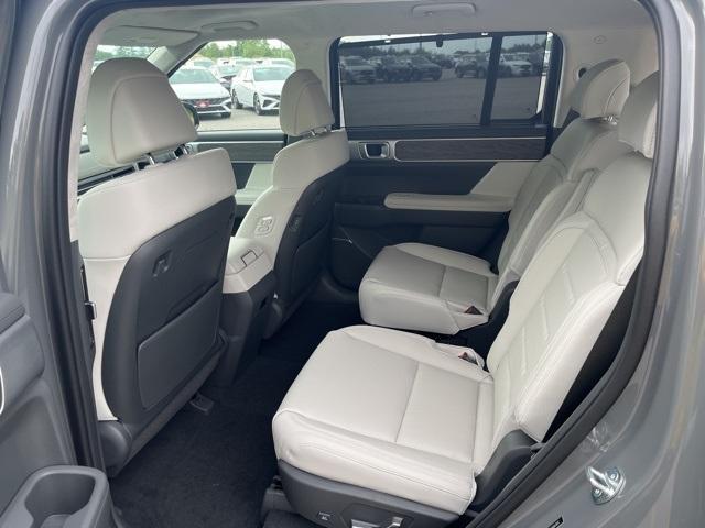 new 2025 Hyundai SANTA FE HEV car, priced at $47,589