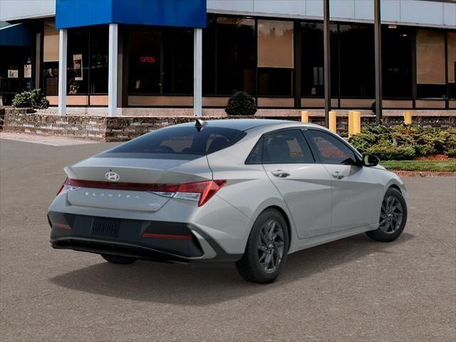 new 2025 Hyundai ELANTRA HEV car, priced at $25,721