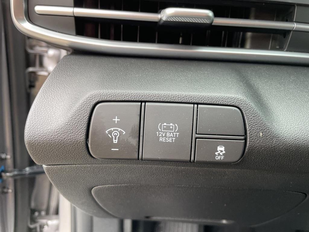 new 2025 Hyundai ELANTRA HEV car, priced at $25,471
