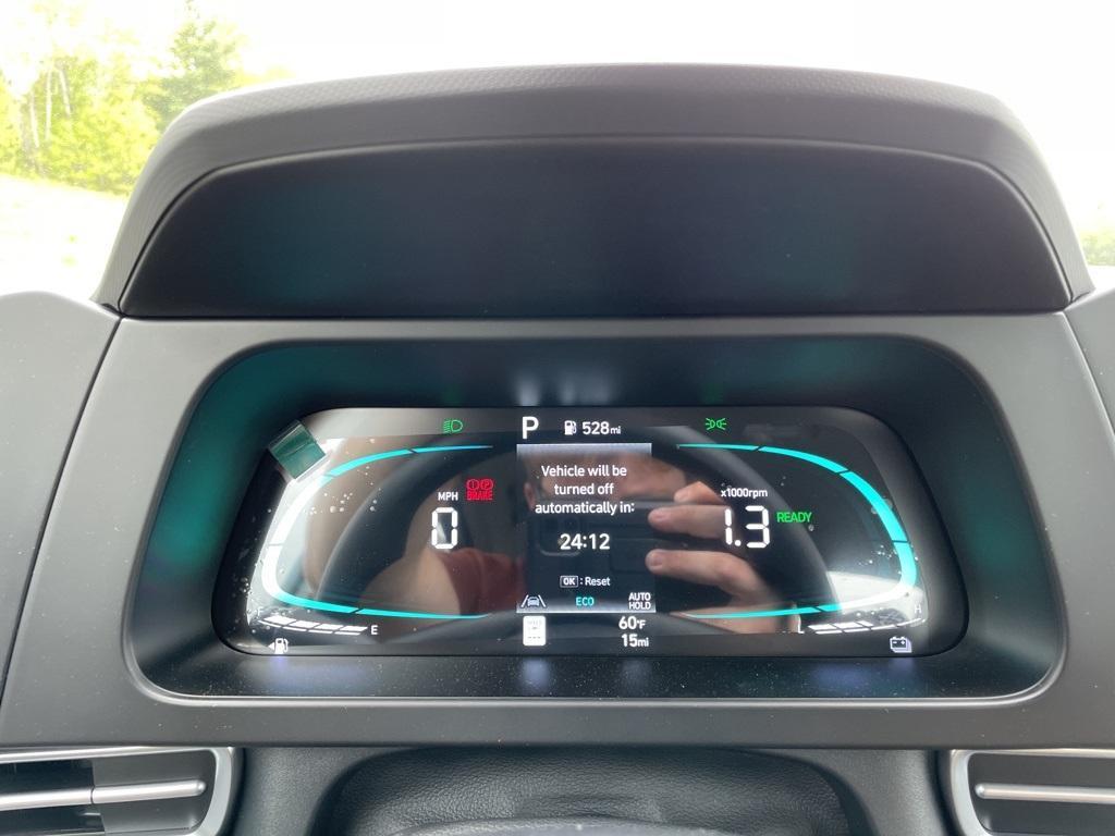 new 2025 Hyundai ELANTRA HEV car, priced at $25,471