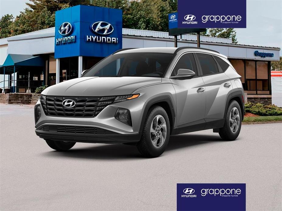 new 2024 Hyundai Tucson car, priced at $32,893