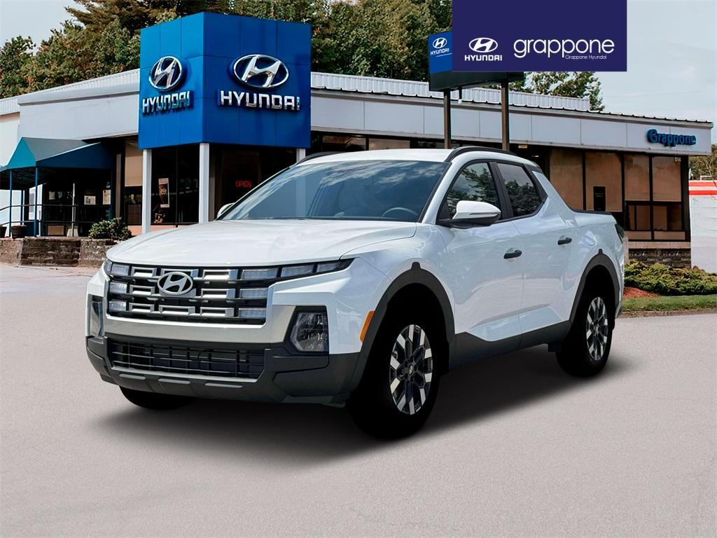new 2026 Hyundai SANTA CRUZ car, priced at $34,055