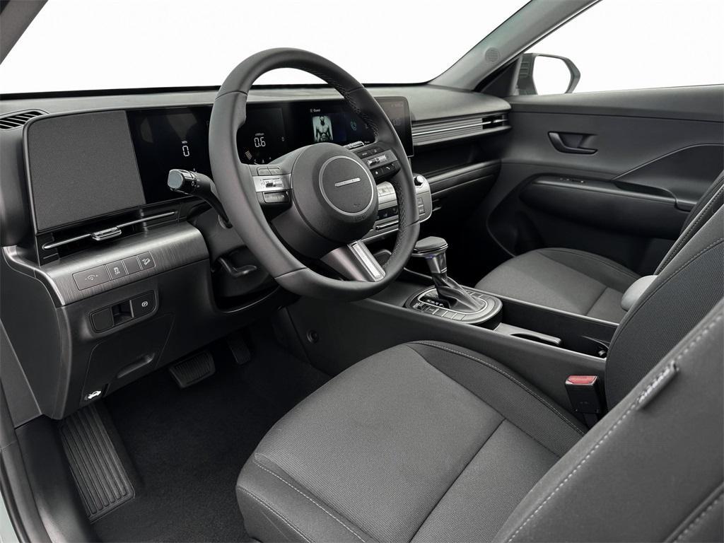 new 2025 Hyundai Kona car, priced at $27,159