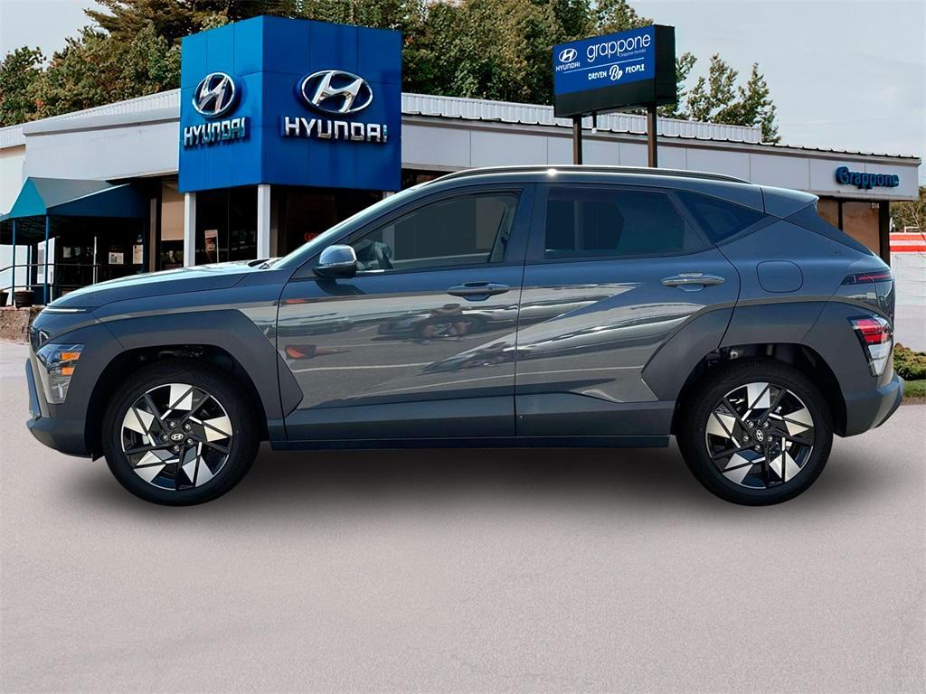 new 2025 Hyundai Kona car, priced at $27,159