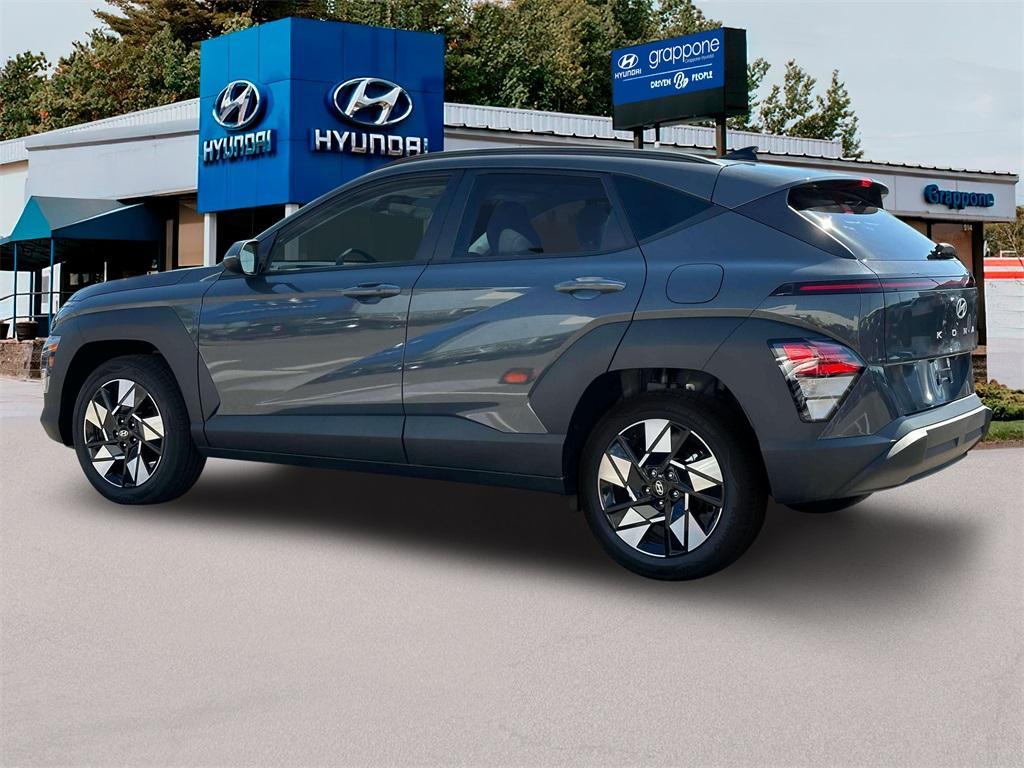 new 2025 Hyundai Kona car, priced at $27,159