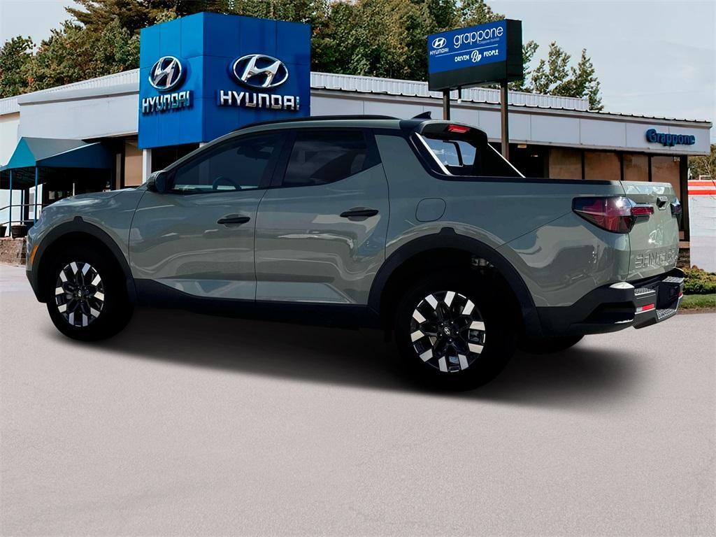 new 2025 Hyundai SANTA CRUZ car, priced at $35,251