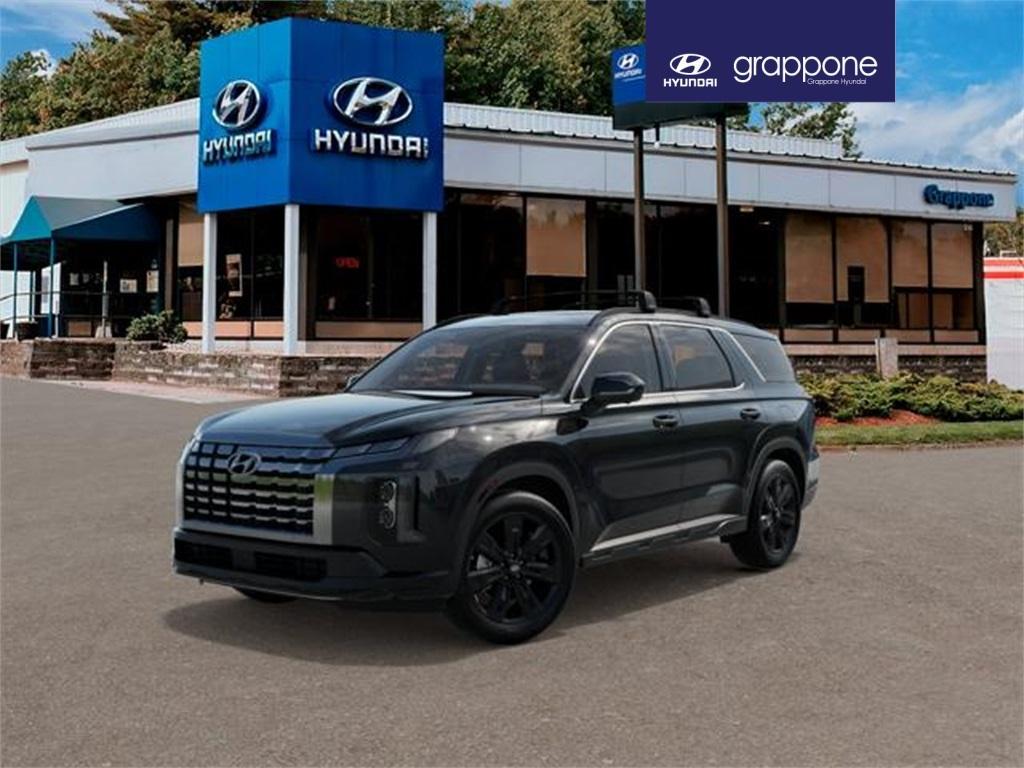 new 2025 Hyundai Palisade car, priced at $45,410