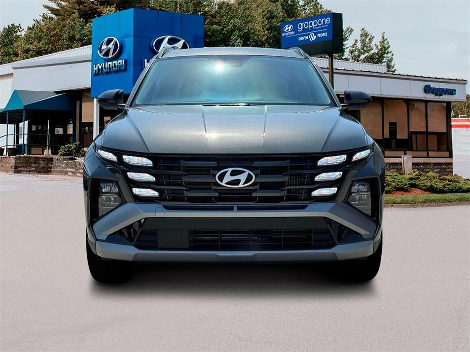 new 2025 Hyundai Tucson Hybrid car, priced at $34,630