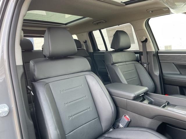 new 2025 Hyundai Santa Fe car, priced at $44,394